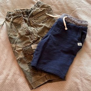 Unionbay and Carters short bundle